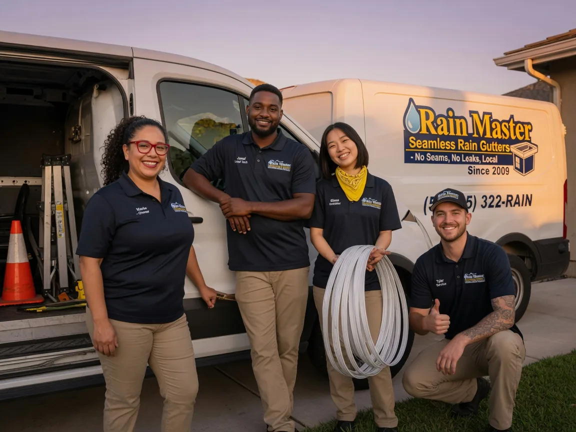 Gutter Installation company in Fred, TX