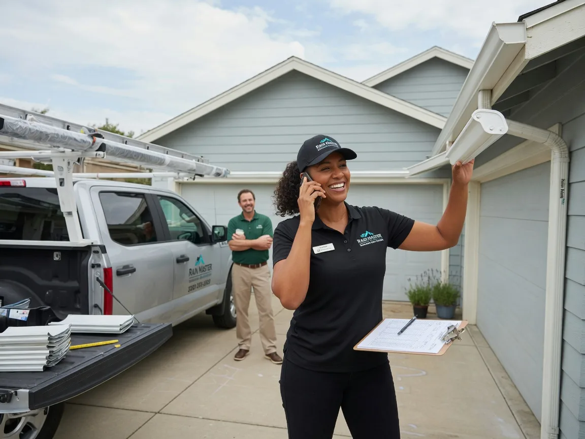 Gutter Installation Fred, TX FAQs